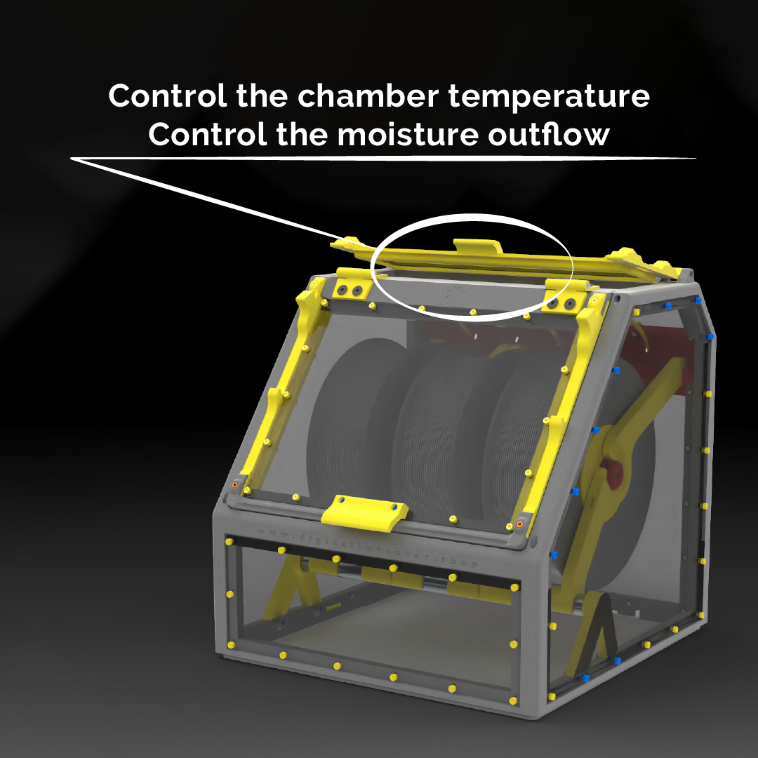 Project Multi-Filament System for Creality K1 and K1C (MFS-K1) - Ebook + 3D Printable Files