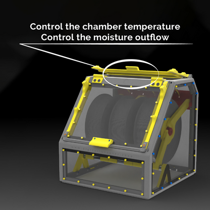 Project Multi-Filament System for Creality K1 and K1C (MFS-K1) - Ebook + 3D Printable Files