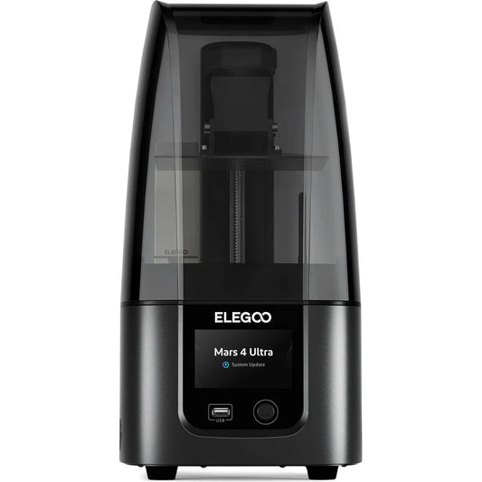 ELEGOO MARS 4 ULTRA - 9K Resin 3D Printer