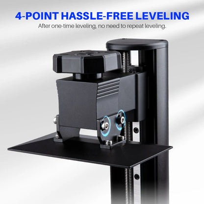 ELEGOO MARS 4 ULTRA - 9K Resin 3D Printer