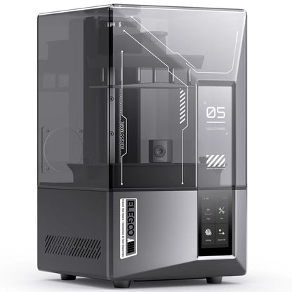 ELEGOO MARS 5 ULTRA - 9K Resin 3D Printer