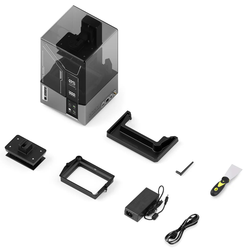 ELEGOO MARS 5 ULTRA - 9K Resin 3D Printer