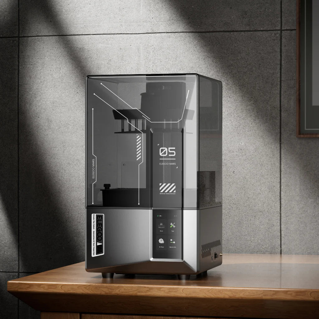 ELEGOO MARS 5 ULTRA - 9K Resin 3D Printer
