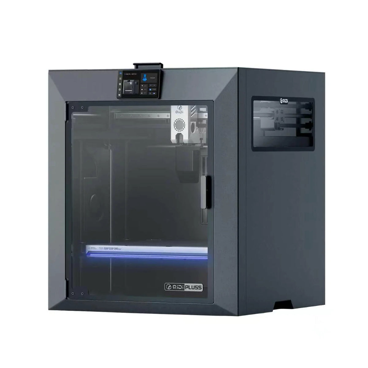 QiDi Plus5/ Plus 5 Combo + QiDi Box – Professional CoreXY FDM 3D Printer