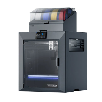 QiDi Plus5/ Plus 5 Combo + QiDi Box – Professional CoreXY FDM 3D Printer
