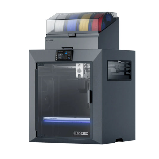 QiDi Plus5/ Plus 5 Combo + QiDi Box – Professional CoreXY FDM 3D Printer