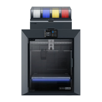 QiDi Plus5/ Plus 5 Combo + QiDi Box – Professional CoreXY FDM 3D Printer