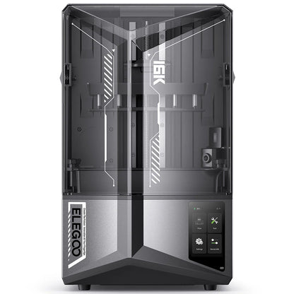 ELEGOO SATURN 4 ULTRA – 16K Resin 3D Printer