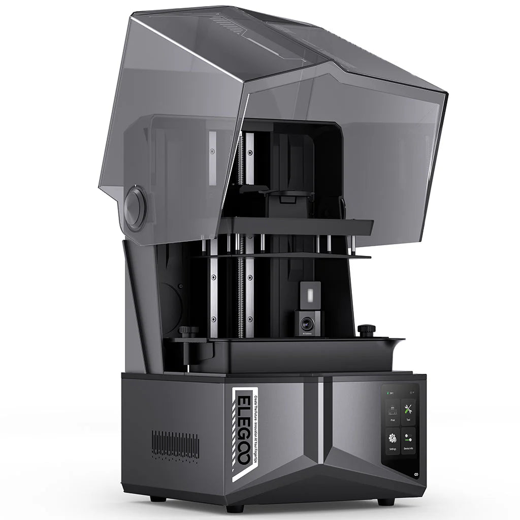 ELEGOO SATURN 4 ULTRA – 16K Resin 3D Printer