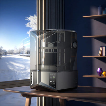 ELEGOO SATURN 4 ULTRA – 16K Resin 3D Printer