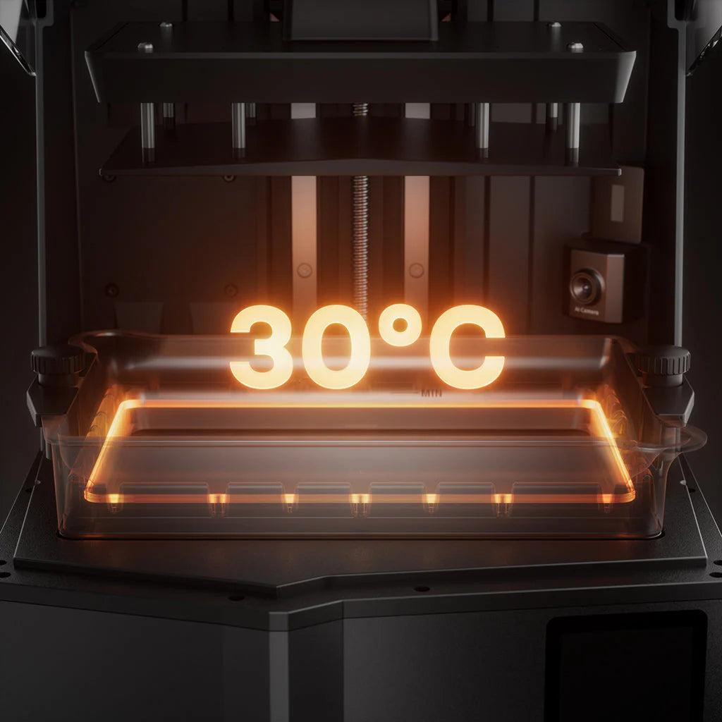 ELEGOO SATURN 4 ULTRA – 16K Resin 3D Printer
